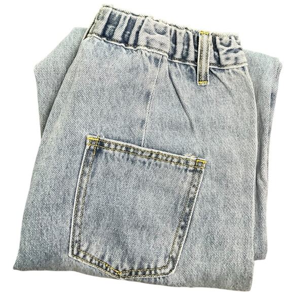 POL Women’s Boyfriend Jeans Pants Light Blue Size Medium NEW in package - Picture 12 of 16